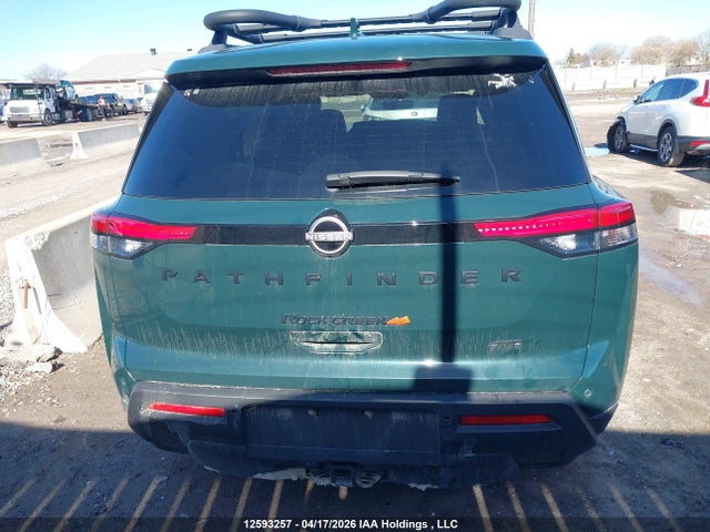 Aukcja sprzedaży 2023 Nissan Pathfinder Sv, vin: 5N1DR3BE6PC210074, numer aukcji: 12593257