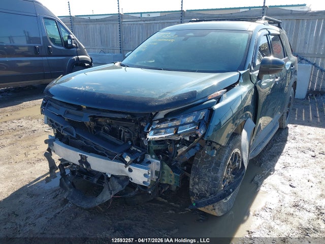 Aukcja sprzedaży 2023 Nissan Pathfinder Sv, vin: 5N1DR3BE6PC210074, numer aukcji: 12593257
