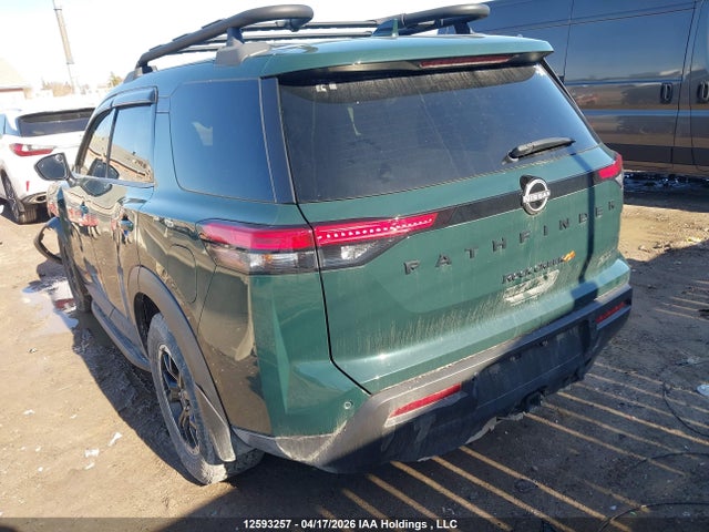 Aukcja sprzedaży 2023 Nissan Pathfinder Sv, vin: 5N1DR3BE6PC210074, numer aukcji: 12593257