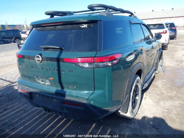 Aukcja sprzedaży 2023 Nissan Pathfinder Sv, vin: 5N1DR3BE6PC210074, numer aukcji: 12593257