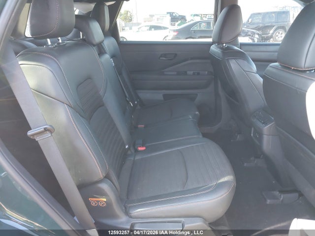 Aukcja sprzedaży 2023 Nissan Pathfinder Sv, vin: 5N1DR3BE6PC210074, numer aukcji: 12593257