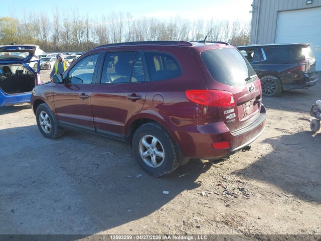 Продаж на аукціоні авто 2008 Hyundai Santa Fe Gl/gls, vin: 5NMSG13D98H223612, номер лоту: 12593259