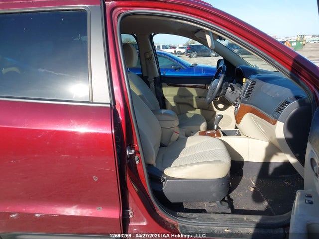 Продаж на аукціоні авто 2008 Hyundai Santa Fe Gl/gls, vin: 5NMSG13D98H223612, номер лоту: 12593259