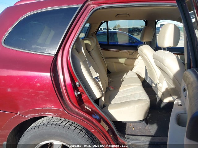 Продаж на аукціоні авто 2008 Hyundai Santa Fe Gl/gls, vin: 5NMSG13D98H223612, номер лоту: 12593259