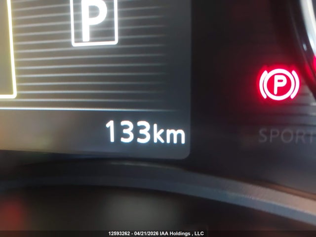 Продажа на аукционе авто 2025 Nissan Kicks Play Sv, vin: 3N1CP5CV2SL498000, номер лота: 12593262