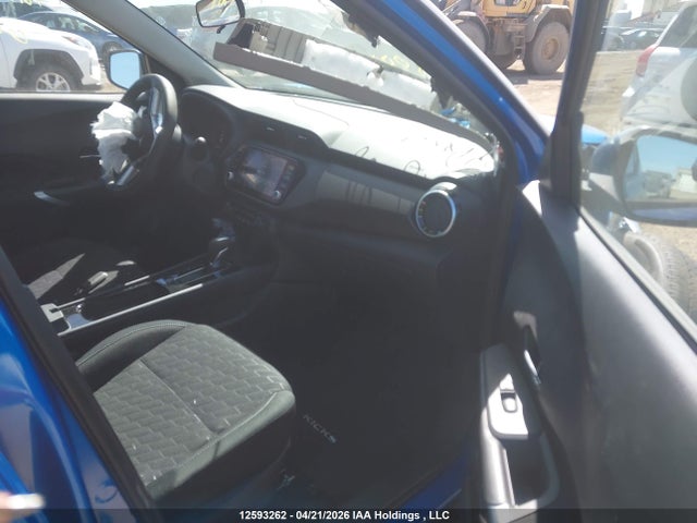 Продажа на аукционе авто 2025 Nissan Kicks Play Sv, vin: 3N1CP5CV2SL498000, номер лота: 12593262