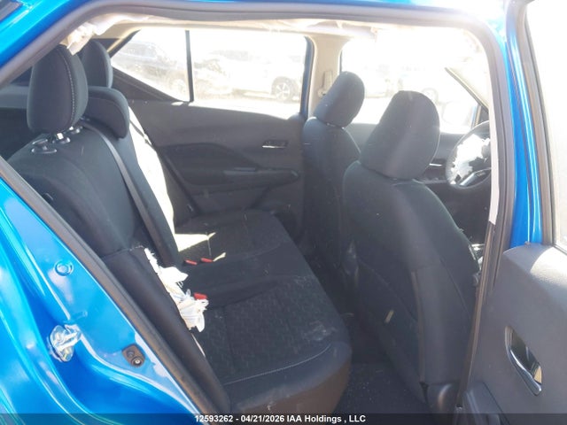 Продажа на аукционе авто 2025 Nissan Kicks Play Sv, vin: 3N1CP5CV2SL498000, номер лота: 12593262