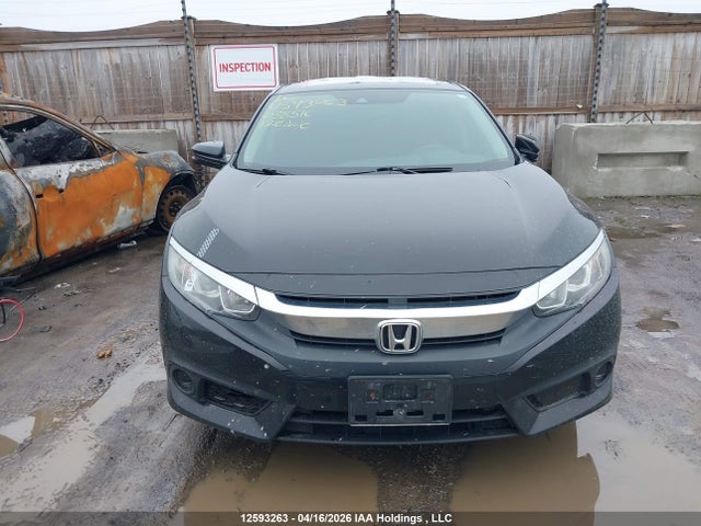 Продаж на аукціоні авто 2017 Honda Civic Ex 4dr, vin: 2HGFC2F8XHH038516, номер лоту: 12593263