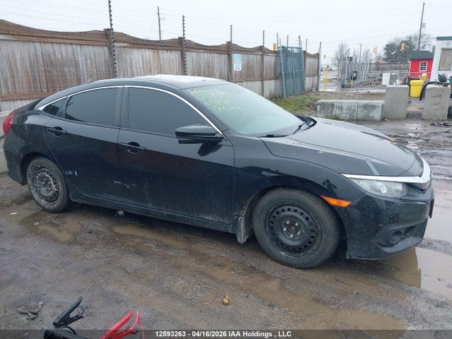 Продаж на аукціоні авто 2017 Honda Civic Ex 4dr, vin: 2HGFC2F8XHH038516, номер лоту: 12593263