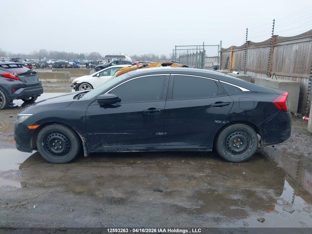 Продаж на аукціоні авто 2017 Honda Civic Ex 4dr, vin: 2HGFC2F8XHH038516, номер лоту: 12593263