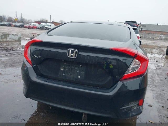 Продаж на аукціоні авто 2017 Honda Civic Ex 4dr, vin: 2HGFC2F8XHH038516, номер лоту: 12593263