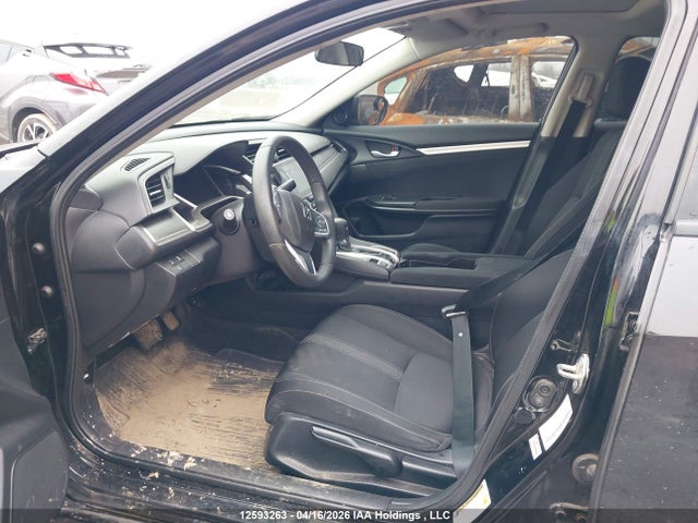 Продаж на аукціоні авто 2017 Honda Civic Ex 4dr, vin: 2HGFC2F8XHH038516, номер лоту: 12593263