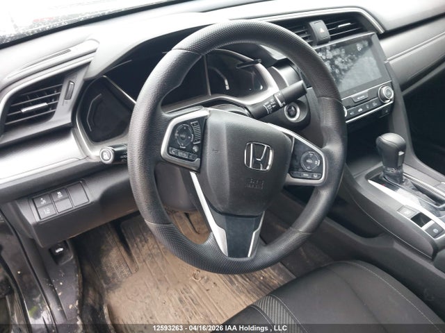 Продаж на аукціоні авто 2017 Honda Civic Ex 4dr, vin: 2HGFC2F8XHH038516, номер лоту: 12593263