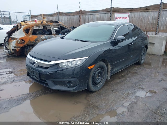 Продаж на аукціоні авто 2017 Honda Civic Ex 4dr, vin: 2HGFC2F8XHH038516, номер лоту: 12593263