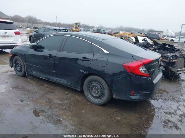 Продаж на аукціоні авто 2017 Honda Civic Ex 4dr, vin: 2HGFC2F8XHH038516, номер лоту: 12593263