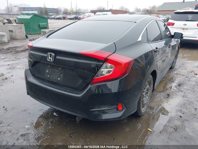 Продаж на аукціоні авто 2017 Honda Civic Ex 4dr, vin: 2HGFC2F8XHH038516, номер лоту: 12593263