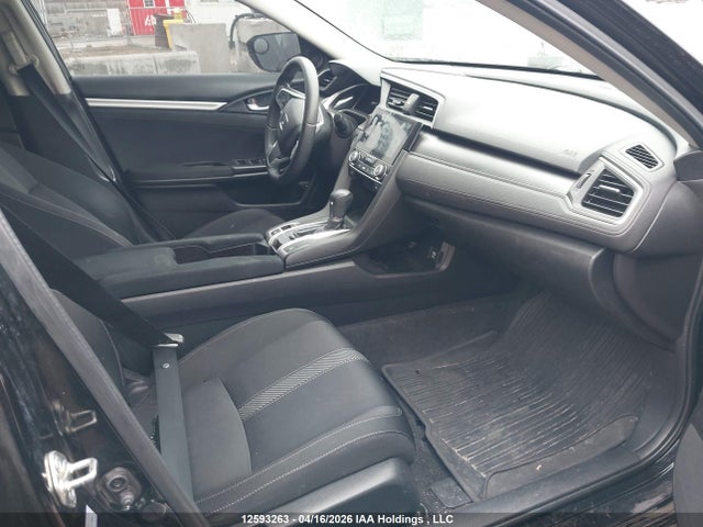 Продаж на аукціоні авто 2017 Honda Civic Ex 4dr, vin: 2HGFC2F8XHH038516, номер лоту: 12593263