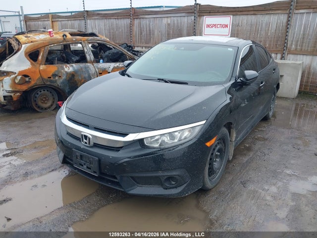 Продаж на аукціоні авто 2017 Honda Civic Ex 4dr, vin: 2HGFC2F8XHH038516, номер лоту: 12593263