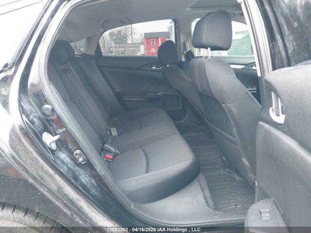 Продаж на аукціоні авто 2017 Honda Civic Ex 4dr, vin: 2HGFC2F8XHH038516, номер лоту: 12593263