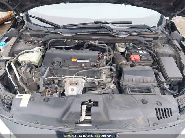 Продаж на аукціоні авто 2017 Honda Civic Ex 4dr, vin: 2HGFC2F8XHH038516, номер лоту: 12593263