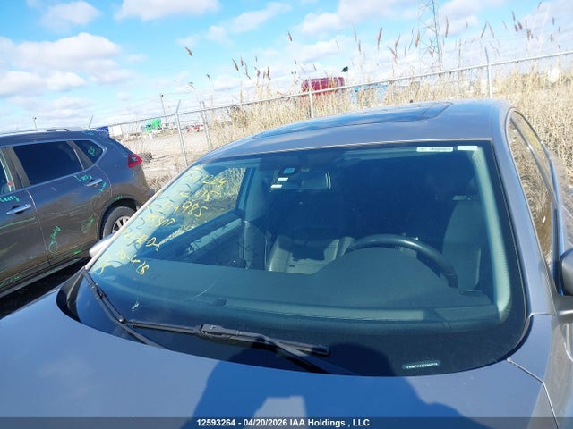 12593264 :رقم المزاد ، 1VWBH7A34CC032775 vin ، 2012 Volkswagen Passat 2.5l Comfortline مزاد بيع