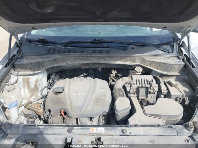 5XYZUDLB2GG311188 Hyundai SANTA FE SPORT