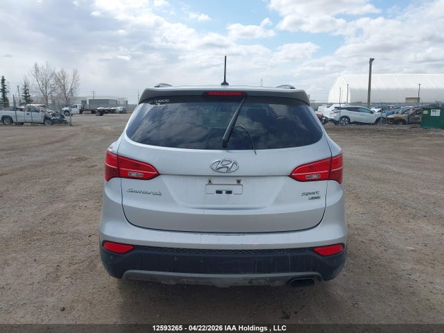 5XYZUDLB2GG311188 Hyundai SANTA FE SPORT