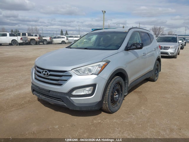 5XYZUDLB2GG311188 Hyundai SANTA FE SPORT