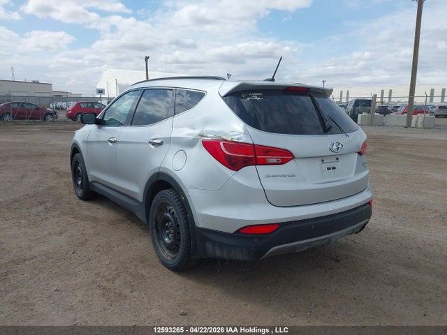 5XYZUDLB2GG311188 Hyundai SANTA FE SPORT