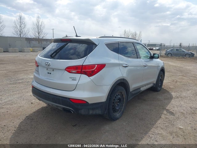 5XYZUDLB2GG311188 Hyundai SANTA FE SPORT