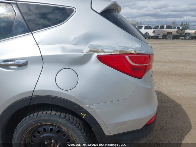 5XYZUDLB2GG311188 Hyundai SANTA FE SPORT
