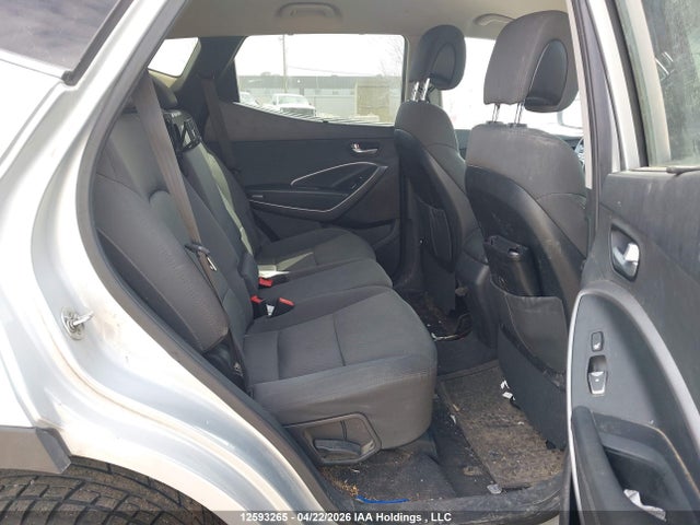 5XYZUDLB2GG311188 Hyundai SANTA FE SPORT