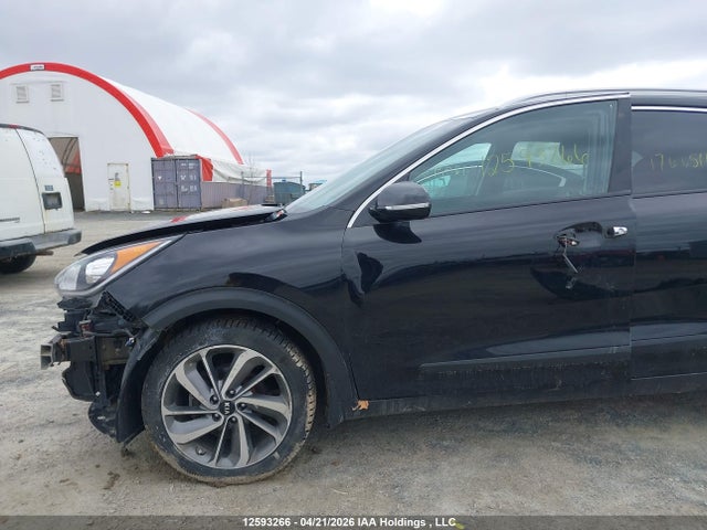 Aukcja sprzedaży 2017 Kia Niro Ex Touring, vin: KNDCE3LC4H5095201, numer aukcji: 12593266