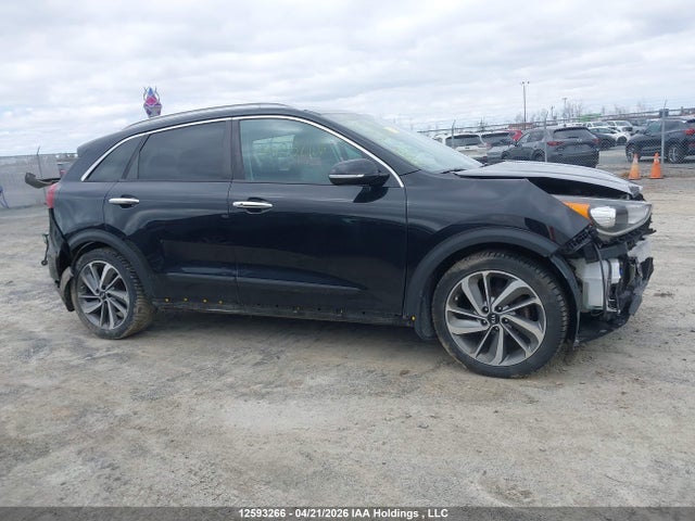 Aukcja sprzedaży 2017 Kia Niro Ex Touring, vin: KNDCE3LC4H5095201, numer aukcji: 12593266