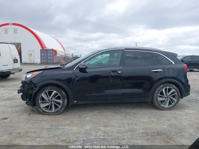 Aukcja sprzedaży 2017 Kia Niro Ex Touring, vin: KNDCE3LC4H5095201, numer aukcji: 12593266