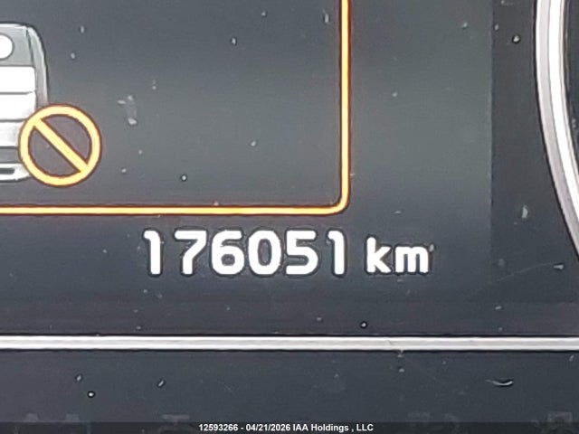 Aukcja sprzedaży 2017 Kia Niro Ex Touring, vin: KNDCE3LC4H5095201, numer aukcji: 12593266