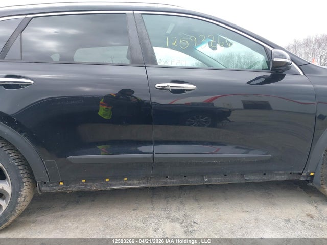 Aukcja sprzedaży 2017 Kia Niro Ex Touring, vin: KNDCE3LC4H5095201, numer aukcji: 12593266