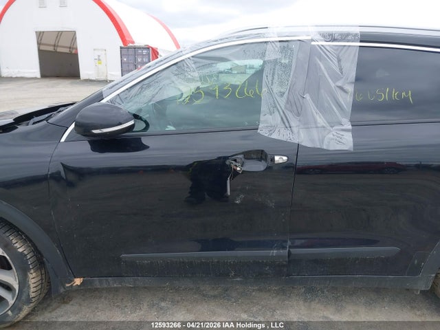 Aukcja sprzedaży 2017 Kia Niro Ex Touring, vin: KNDCE3LC4H5095201, numer aukcji: 12593266