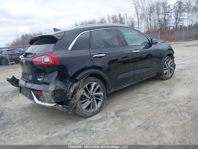 Aukcja sprzedaży 2017 Kia Niro Ex Touring, vin: KNDCE3LC4H5095201, numer aukcji: 12593266