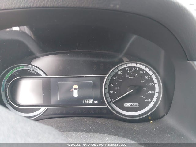Aukcja sprzedaży 2017 Kia Niro Ex Touring, vin: KNDCE3LC4H5095201, numer aukcji: 12593266