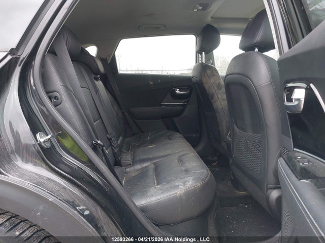 Aukcja sprzedaży 2017 Kia Niro Ex Touring, vin: KNDCE3LC4H5095201, numer aukcji: 12593266