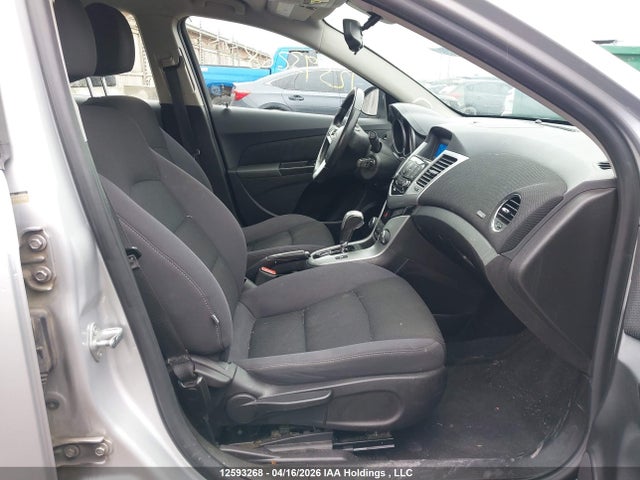 12593268 :رقم المزاد ، 1G1PC5SB3E7162486 vin ، 2014 Chevrolet Cruze Lt مزاد بيع