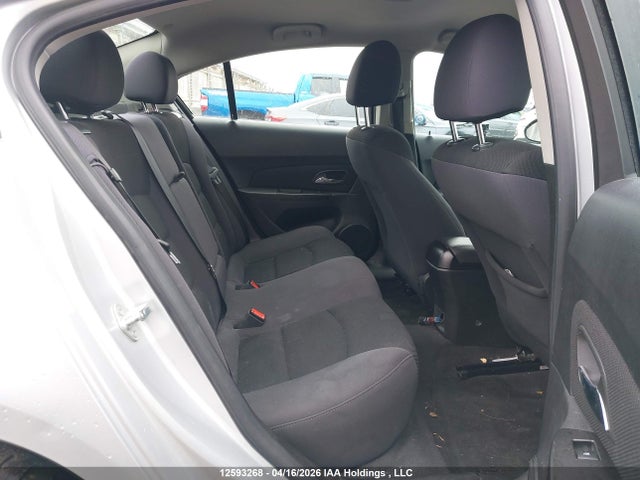 12593268 :رقم المزاد ، 1G1PC5SB3E7162486 vin ، 2014 Chevrolet Cruze Lt مزاد بيع