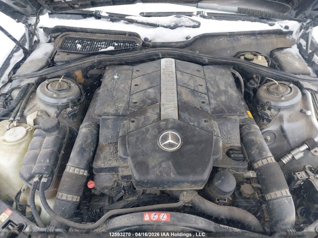 Aukcja sprzedaży 2005 Mercedes-benz S 430 4matic, vin: WDBNF83J25A451079, numer aukcji: 12593270