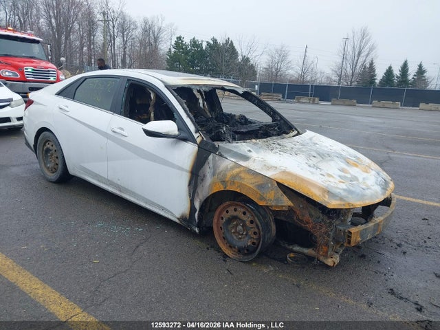 KMHLN4AG1MU068156 Hyundai ELANTRA SEL