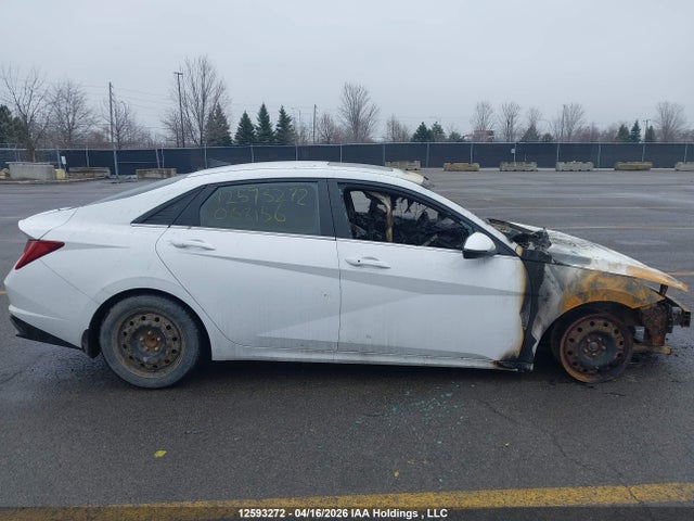 KMHLN4AG1MU068156 Hyundai ELANTRA SEL