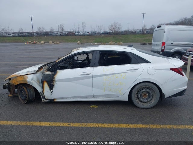 KMHLN4AG1MU068156 Hyundai ELANTRA SEL