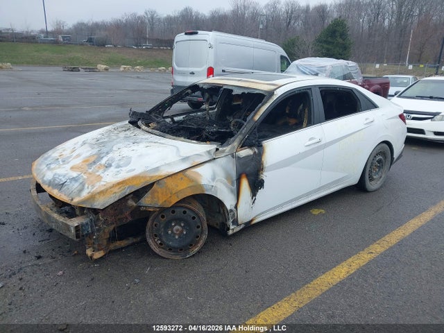 KMHLN4AG1MU068156 Hyundai ELANTRA SEL