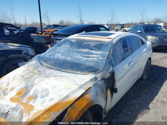 KMHLN4AG1MU068156 Hyundai ELANTRA SEL