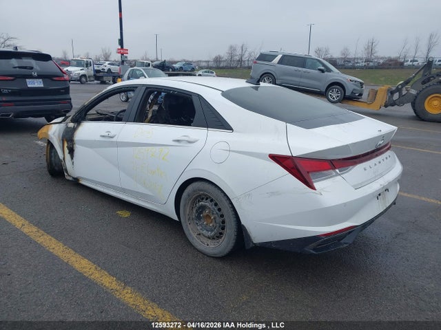 KMHLN4AG1MU068156 Hyundai ELANTRA SEL